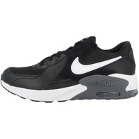 Nike Air Max Excee Sneaker, Black/White-Dark Grey, 40