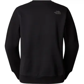 The North Face Drew Peak Sweatshirt Schwarz XL