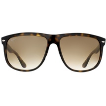 Ray-Ban Boyfriend RB4147 710/51 60-15 light tortoise/light brown gradient