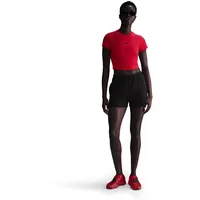 Nike Sportswear Chill Knit Slim Crop T-Shirt Damen -