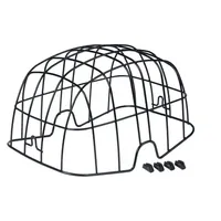 Basil Buddy Fahrradkorb schwarz