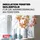 Tesa Fenster-Isolierfolie Thermo Cover 1,7 m x 1,5 m