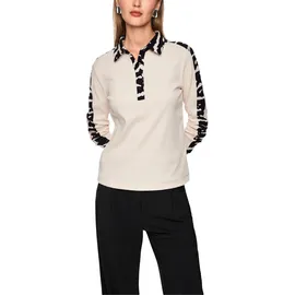 Marc Cain Poloshirt Beige 38