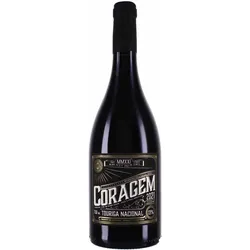 Vidigal Wines Coragem Tourigo Nacional 2021 - Rotwein / trocken - Portugal / Lisboa - Touriga Nacional / António Lopes