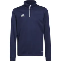 adidas Entrada 22 Trainingspullover Team Navy Blue 116