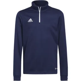 adidas Entrada 22 Trainingspullover Team Navy Blue 116