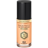 Max Factor Facefinity All Day Flawless 3 in 1 Make-Up LSF 20 70 warm sand 30 ml