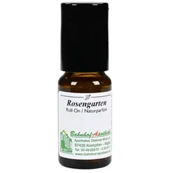 Bahnhof-Apotheke Rosengarten Naturparfüm Roll-on