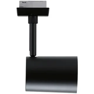 Paulmann URail Luxe GU10 max. 10W dimmbar 230V Schwarz matt