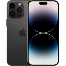 Apple iPhone 14 Pro Max 1 TB Space Schwarz