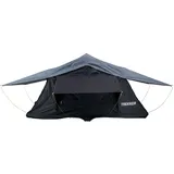 Trekker Dachzelt Camper M, schwarz