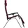 Lafuma RSX Clip XL Gartenstuhl 1 St. 0 x 0 x 0 cm bordeaux