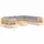 vidaXL Garten-Lounge-Set 10-tlg. grau Kiefer