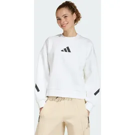 adidas Z.N.E. Sweatshirt Weiß M
