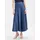 Zero Maxirock Damen Blau 36