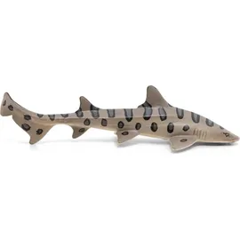 Papo Pabo 56056 Leopardenhai 14 cm - Grau