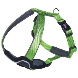 Nobby Classic Preno Hundegeschirr Grün L: 35-45 cm