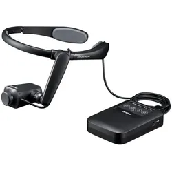 Brother AiRScouter WD-360B, HD-Display mit 720p Auflösung, HDMI Schnitt- 4977766787123 Brother