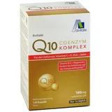 Avitale Coenzym Q10 100 mg Kapseln+Vitamine+Mineralstoffe