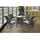 Zebra Technologies Zebra Milano Stapelsessel 53 x 70 x 87 cm grau