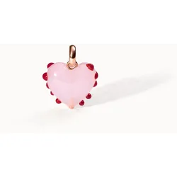 PURELEI Heart Of Glass Charm