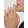 Elli Ring Trio Silber