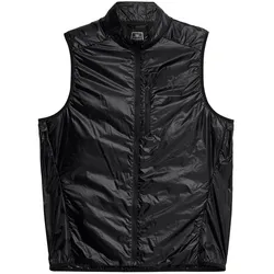 On Herren Weather Vest schwarz