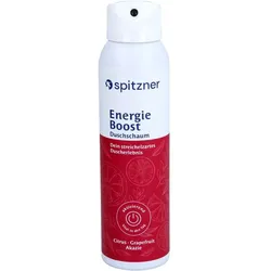 SPITZNER Duschschaum Energieboost 150 ml