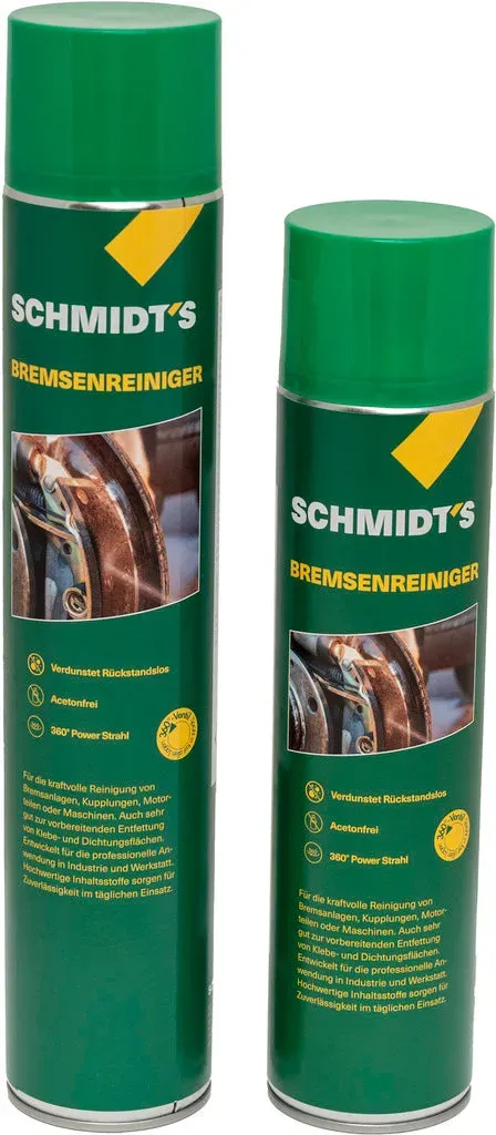 Schmidts Bremsenreiniger Acetonfrei -  30 / Kanister