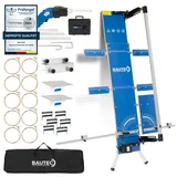 BAUTEC Styroporschneider GAZELLE Modell 4 + STYROCUTTER 250 W (Dauerbetrieb) » Premium-Set