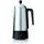 C3 Design 6 Tassen Silber