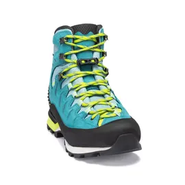 Hanwag Damen Makra Pro GTX Schuhe (Größe 39, tuerkis)