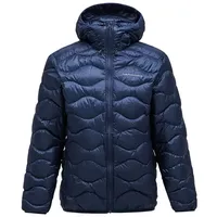 Peak Performance Helium Down Jacke - Blue Shadow - XL