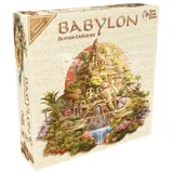 Synapses Games Spiel Babylon