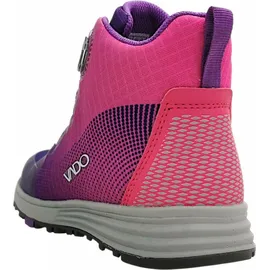 Vado Stiefelette Violett/Pink 33