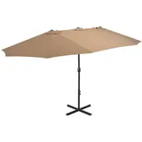 furnicato 460 x 270 cm Taupe
