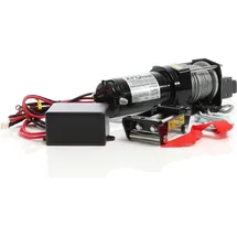 XPOtool Seilzug - Werkstattkran, Seilwinde