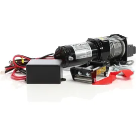 XPOtool Seilzug - Werkstattkran, Seilwinde