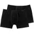 SCHIESSER Essentials black 2XL 2er Pack