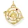 Thomas Sabo Cosmic Amulet mehrfarbig PE953-776-7