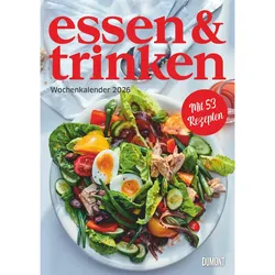 essen+trinken - Kalender 2026