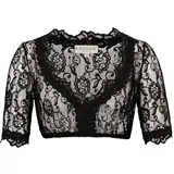 Krüger Dirndlbluse 20140 schwarz 30