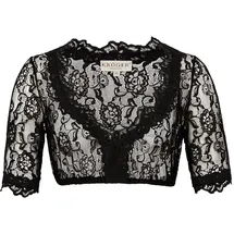 Krüger Dirndlbluse 20140 schwarz 30