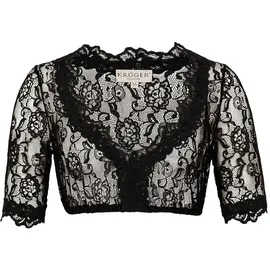 Krüger Dirndlbluse 20140 schwarz 30