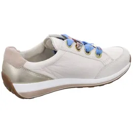 ARA Osaka Sneaker Cream,Shell,Platin, 37.5 EU Weit