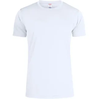 New Wave Clique Basic Active\" Sportshirt Kinder - weiß 160