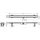 Hansgrohe RainDrain Compact Duschrinne 1000 mm edelstahl gebürstet