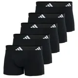 Adidas Trunk Active Flex Cotton in Black | Gr.: XL