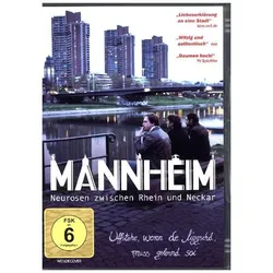 MANNHEIM - Neurosen zwischen Rhein und Neckar | Zustand: Neu & original versiegelt