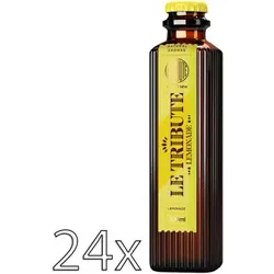 Le Tribute Lemonade 24x200ml